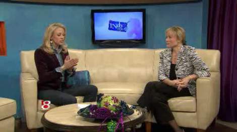 Click to view WISH-TV IndyStyle interview with Impact 100 Greater Indianapolis Board President, Karen Kennelly